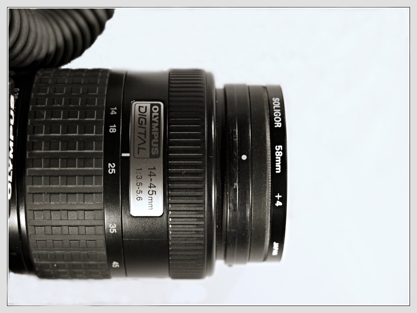 Macro Linsenset Soligor - Copyright Don RoMiFe