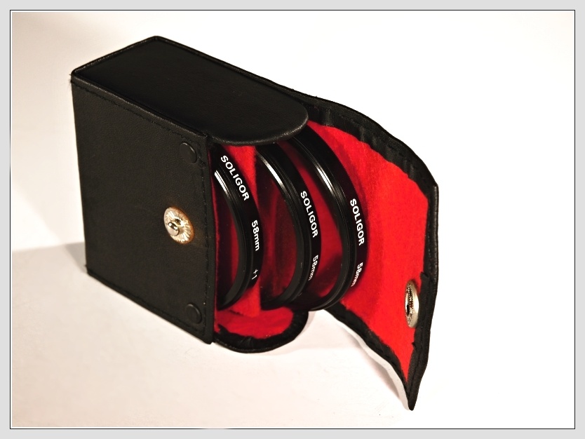 Macro Linsenset Soligor - Copyright Don RoMiFe