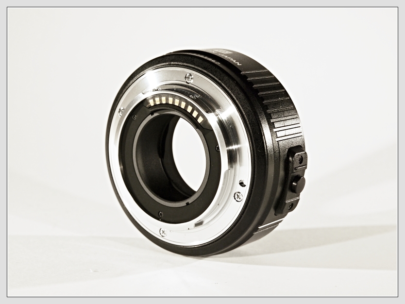 Macro Zwischenringe - Copyright by Don RoMiFe