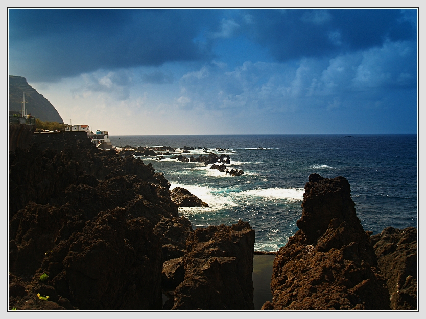 Blumeninsel Madeira Foto: Don RoMiFe