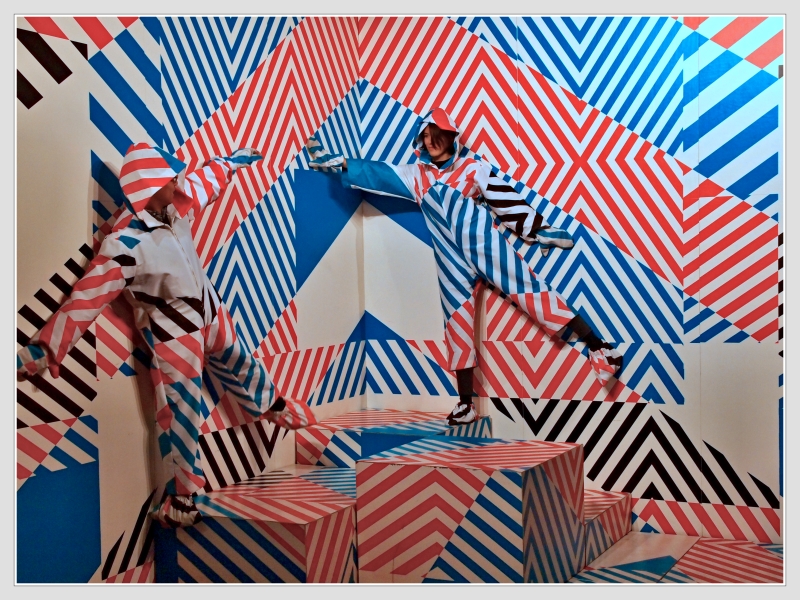 Olympus Playground Wien by Don RoMiFe Michael Rousek