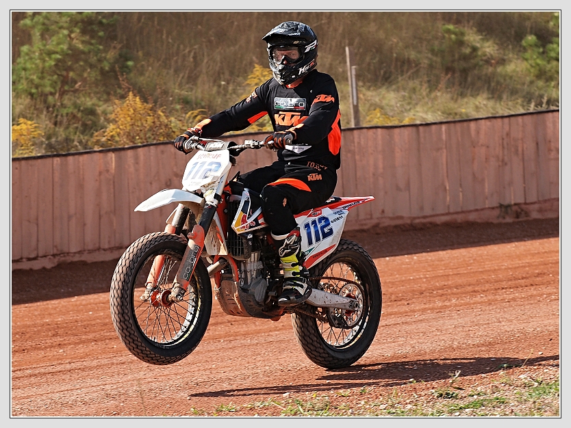 Speedway Arena Tritol  Foto: Don RoMiFe