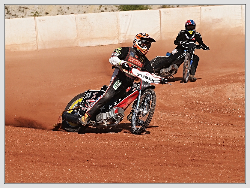 Speedway Arena Tritol  Foto: Don RoMiFe