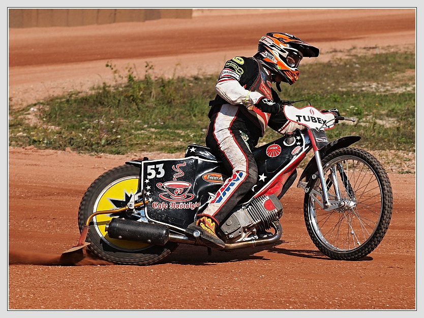 Speedway Arena Tritol  Foto: Don RoMiFe
