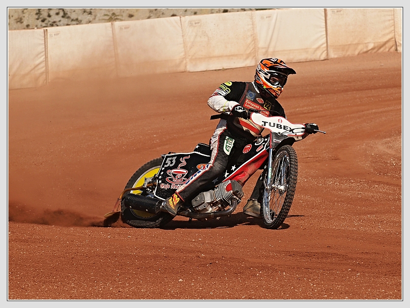Speedway Arena Tritol  Foto: Don RoMiFe
