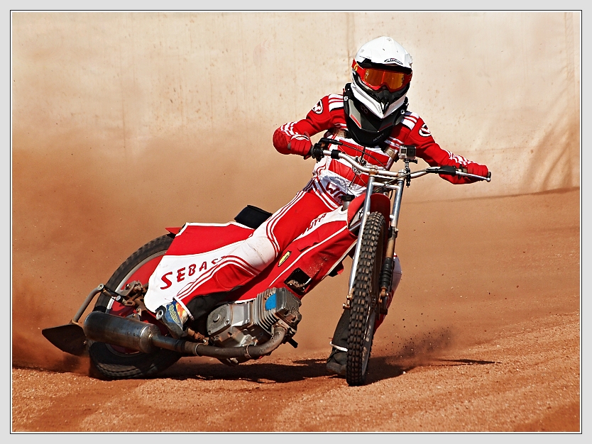 Speedway Arena Tritol  Foto: Don RoMiFe